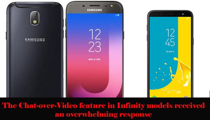 Check how much Galaxy J8, J6 have been sold by Samsung India 