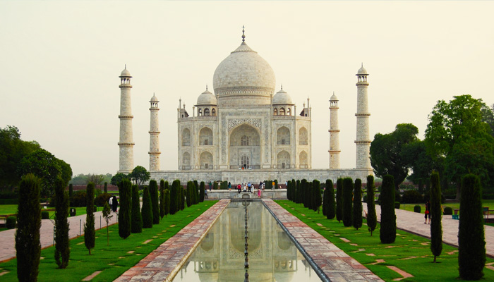 Taj Mahal to reduce Human Impact with new ticket system