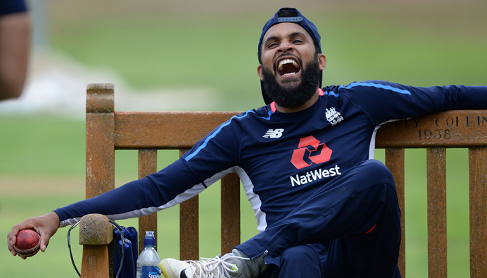England spinner Adil Rashid achieves rare feat in Lords Test