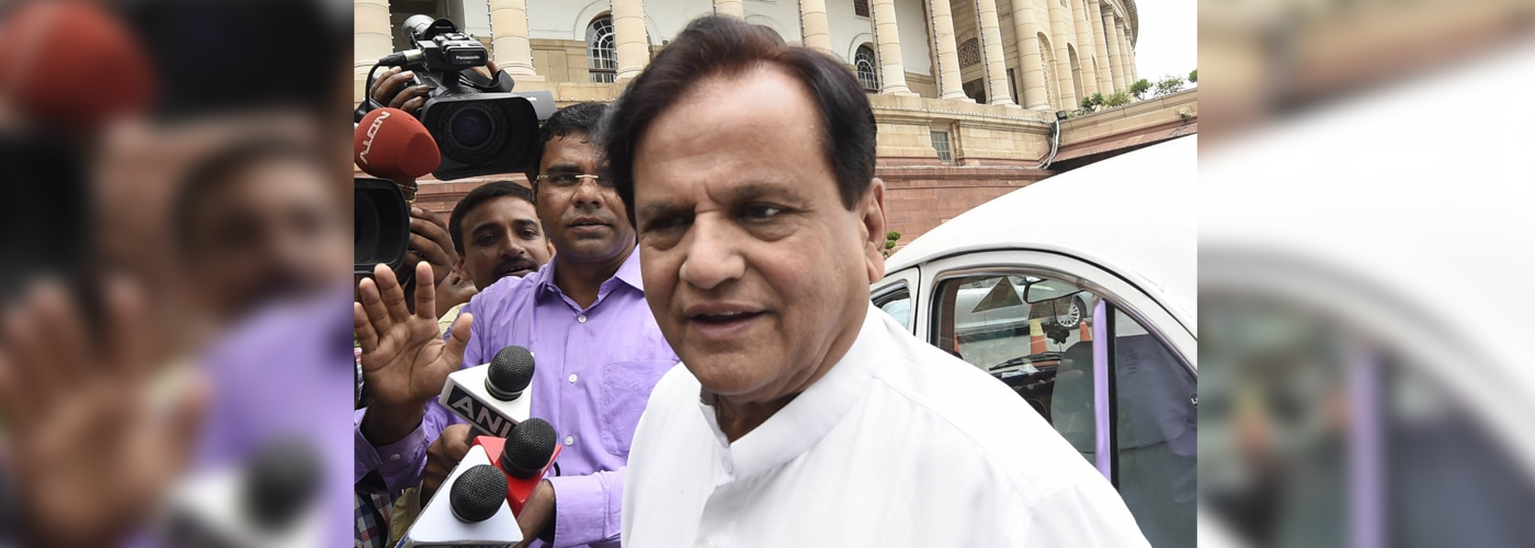 Ahmed Patel appointed Congress Treasurer
