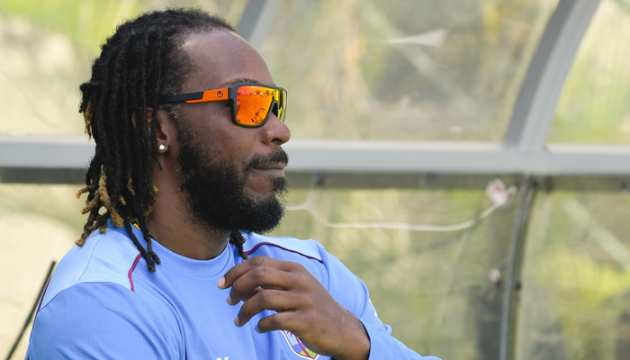 England favourites in five-Test series against India: Chris Gayle