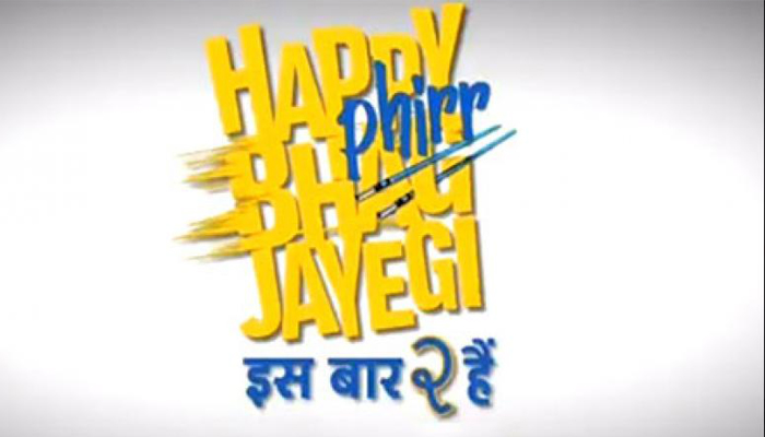 Happy Phirr Bhag Jayegi: A genial comedy