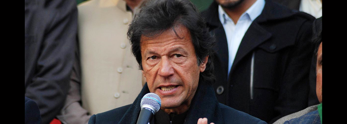 No request received on Imran Khan swearing-in: MEA