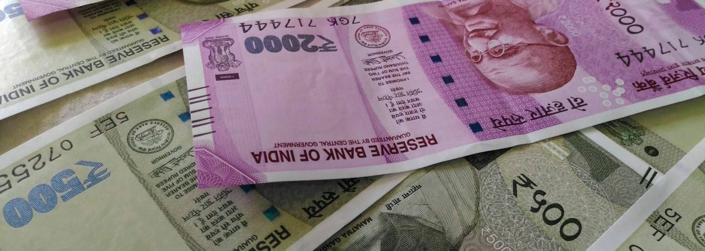 Printing of Indian currency has China connection; Ind refutes claims