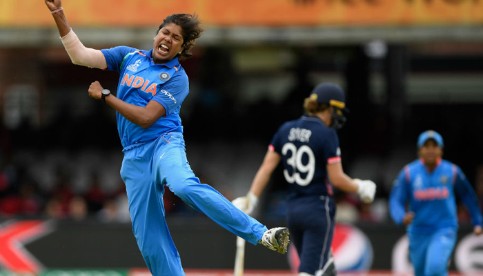 Veteran Indian pacer Jhulan Goswami retires from T20Is