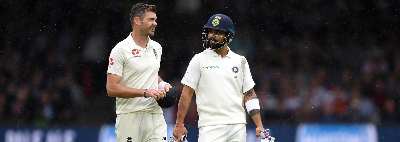 Lords Test: Rain returns as India struggles at 11/2 on Day 2