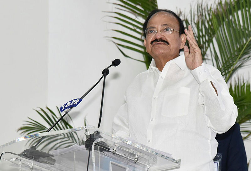 Doctors should serve in rural areas before getting promotion: Naidu
