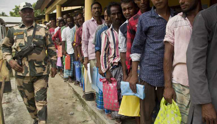 Leave no Indians out of NRC list: Bengal Left leaders