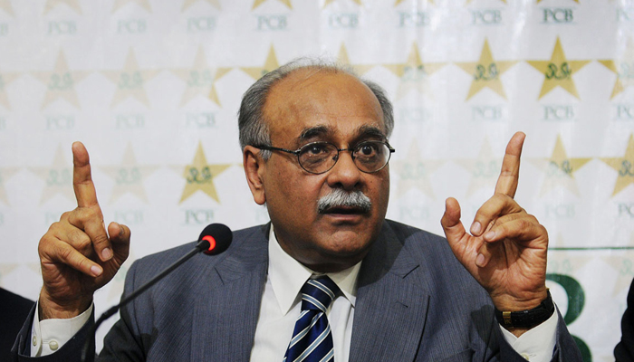 Najam Sethi quits as Pakistan Cricket Board (PCB) chief