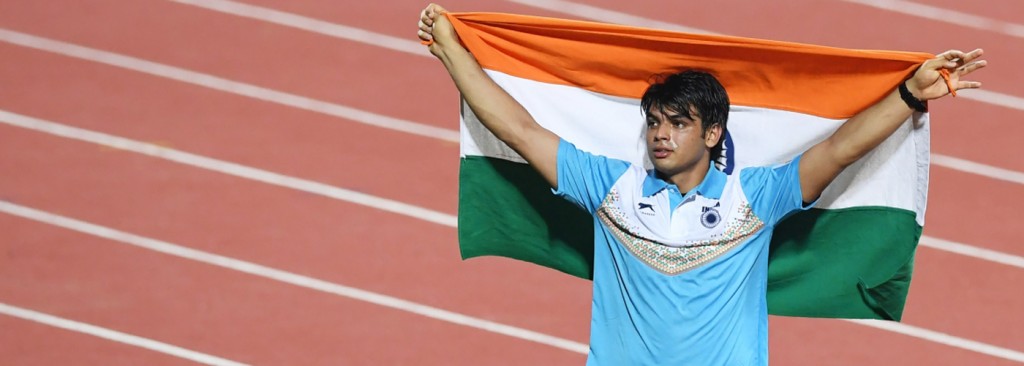 Javelin thrower Neeraj Chopra wins Asiad gold