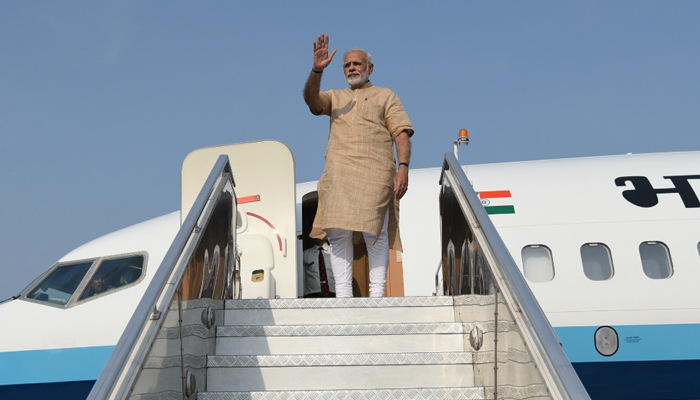 PM Narendra Modi to visit Gujarat on Thursday