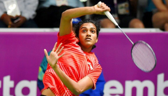 Olympic silver medallist PV Sindhu enters Swiss Open final