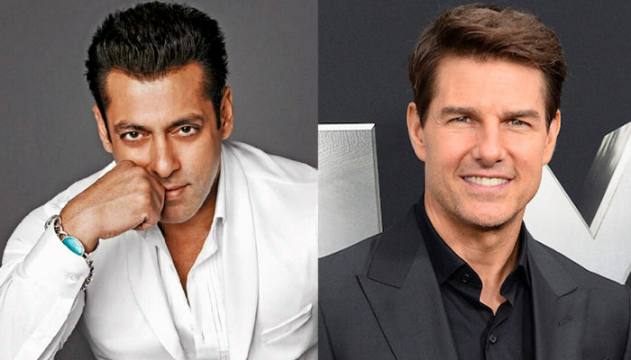 Is Salman Khan our Tom Cruise?