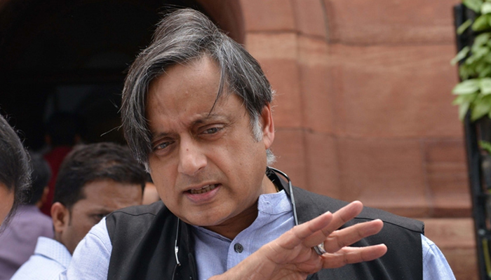 Will move court to get clarification on arrest warrant: Shashi Tharoor