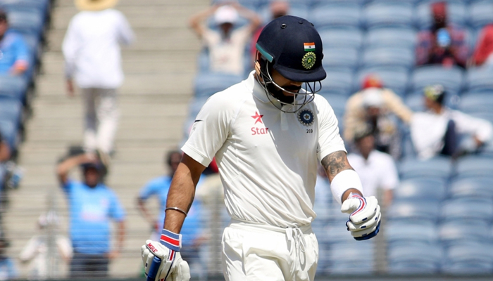 Virat Kohli drops to No.2 in ICC Test rankings for batsmen