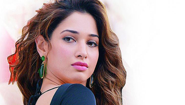 Tamannaah Bhatia excited about giving retro twist to KGF