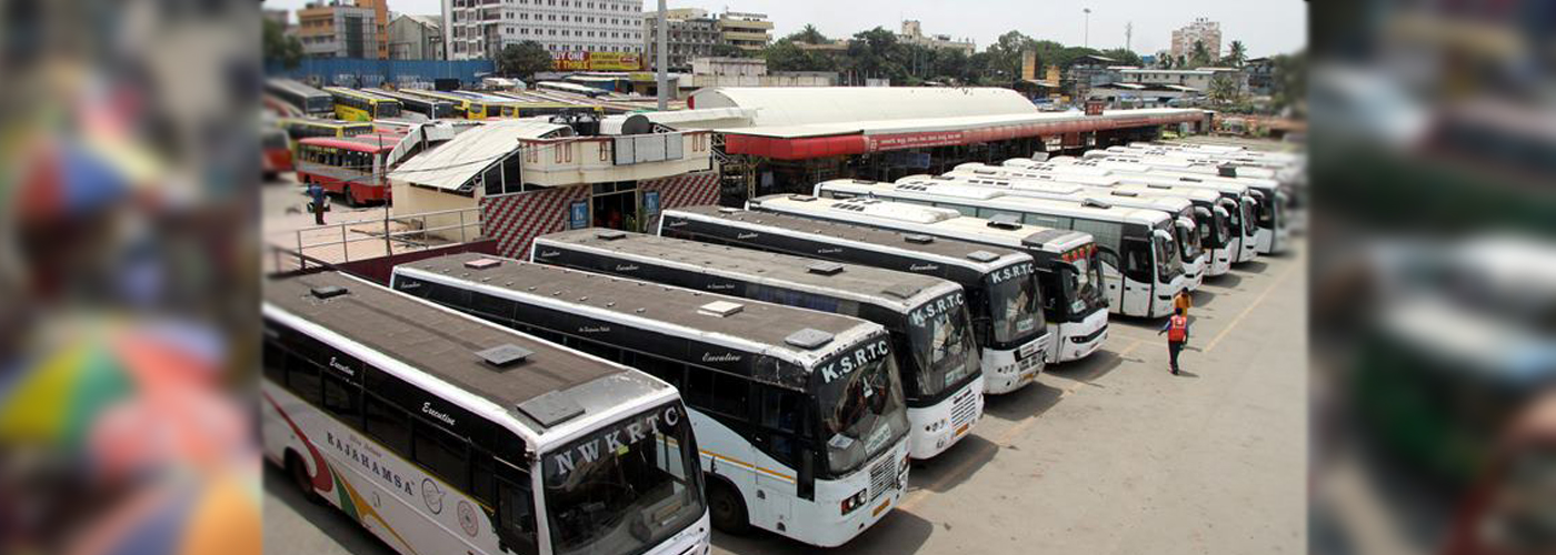 Nationwide strike by public transport organizations cripples normal life