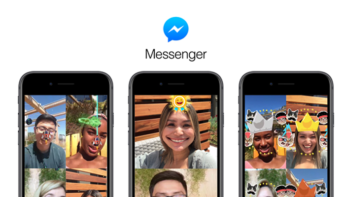 Now play AR games with friends on Facebook Messenger