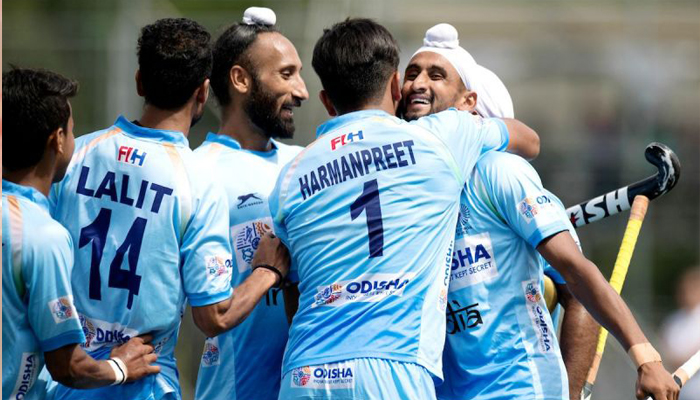 Asiad 2018: Indians create history in mens hockey