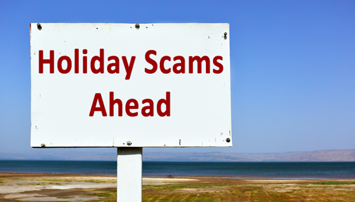 4 holiday booking scammers held for duping people