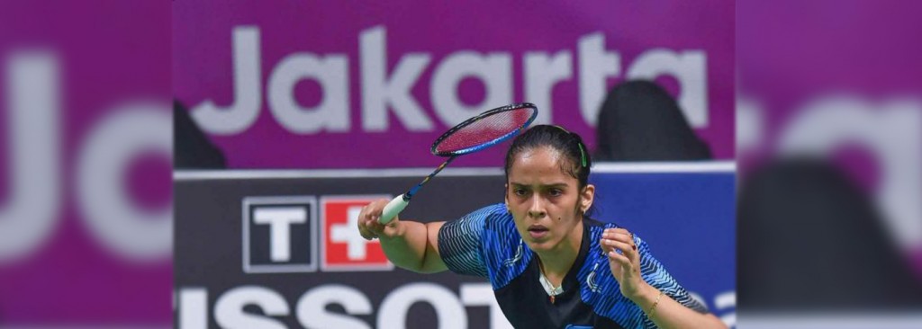Asiad 2018: Saina loses semi-final, settles for bronze