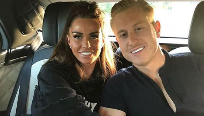 Katie Price wants to marry boyfriend Kris Boyson