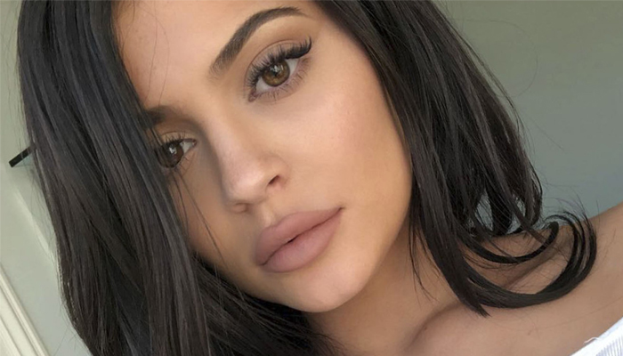 Kylie Jenner launched her own face filter; check how to get it!
