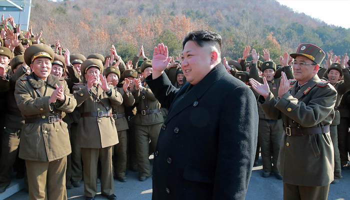 N.Korea still pursuing nuclear, missile programmes