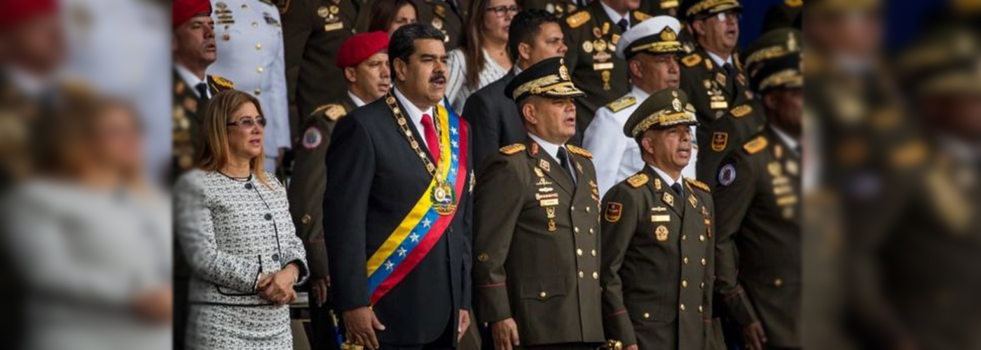 Venezuelan President survives drone assassination attempt