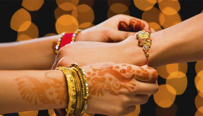 Rakhi special | Go with Lehenga and matte lipstick to look trendy