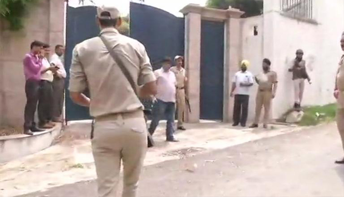 J&K: Intruder shot dead for breaching security at CMs residence
