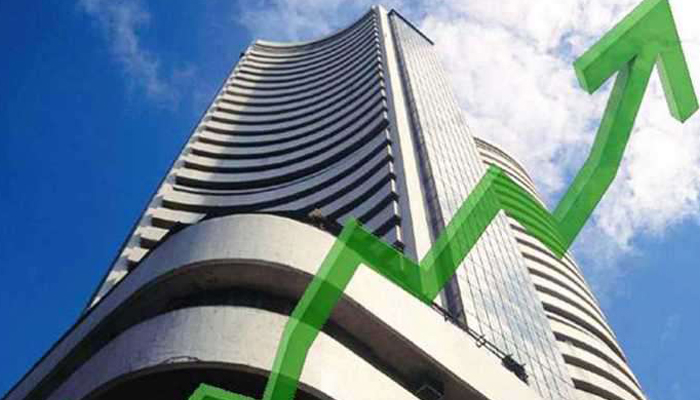 Sensex, Nifty touch new record highs; banking stocks rise