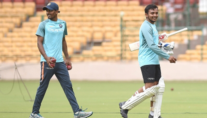 Prithvi, Hanuma picked for remaining England Tests; Vijay, Kuldeep dropped