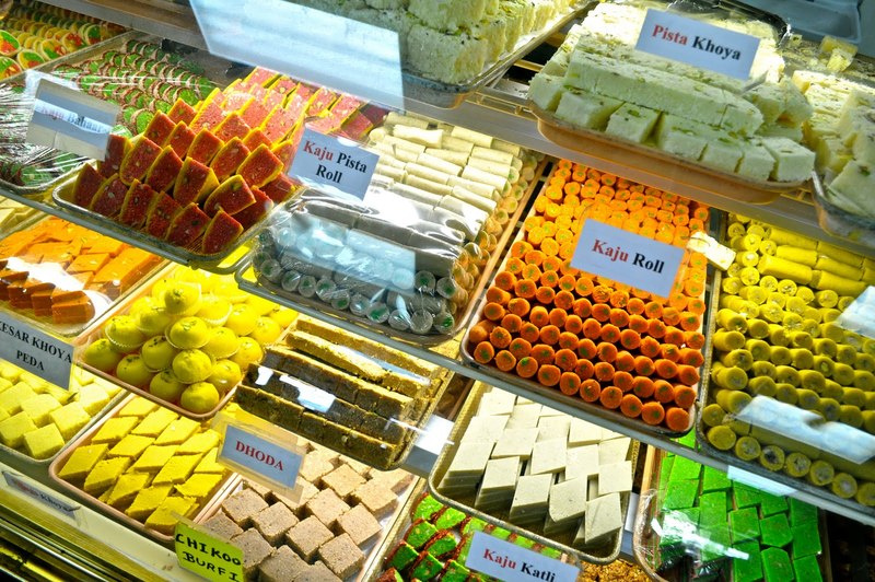 Delhi to keep check on sweets quality
