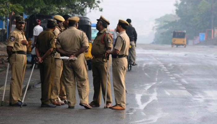 Shutdown in Telangana town over Dalit mans killing