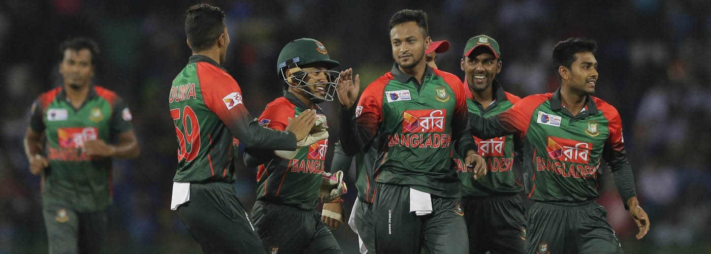 Bangladesh beats Sri Lanka in Asia Cup opener