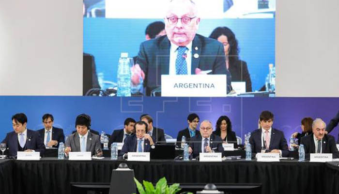 G-20 agree on need to reform World Trade Organization