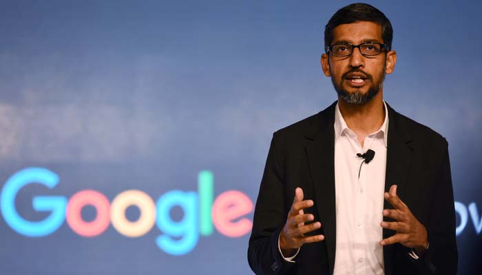 UP Police Books Google’s CEO Sundar Pichai, Drops His Name Later