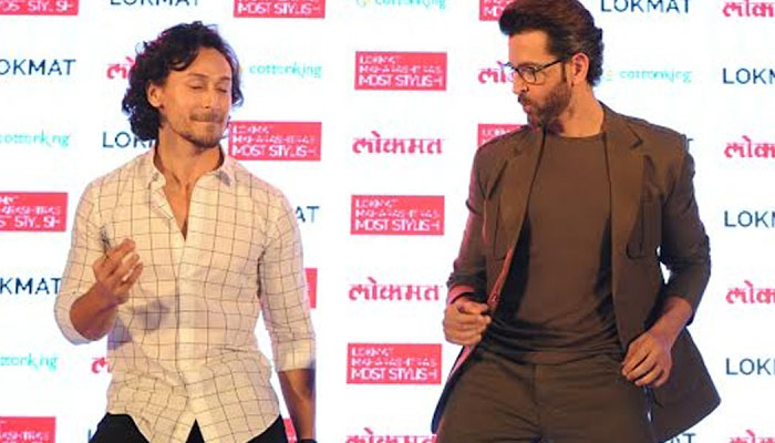 Tiger Shroffs dance-off with Hrithik in forthcoming film