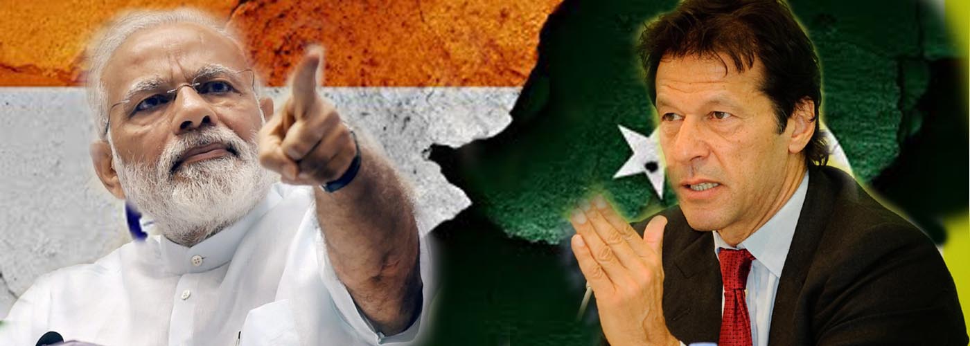 Imran Khan criticises India for its arrogant attitude