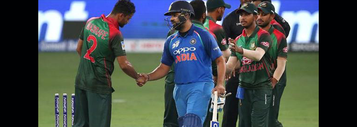 Asia Cup 2018: India vs Bangladesh final match today
