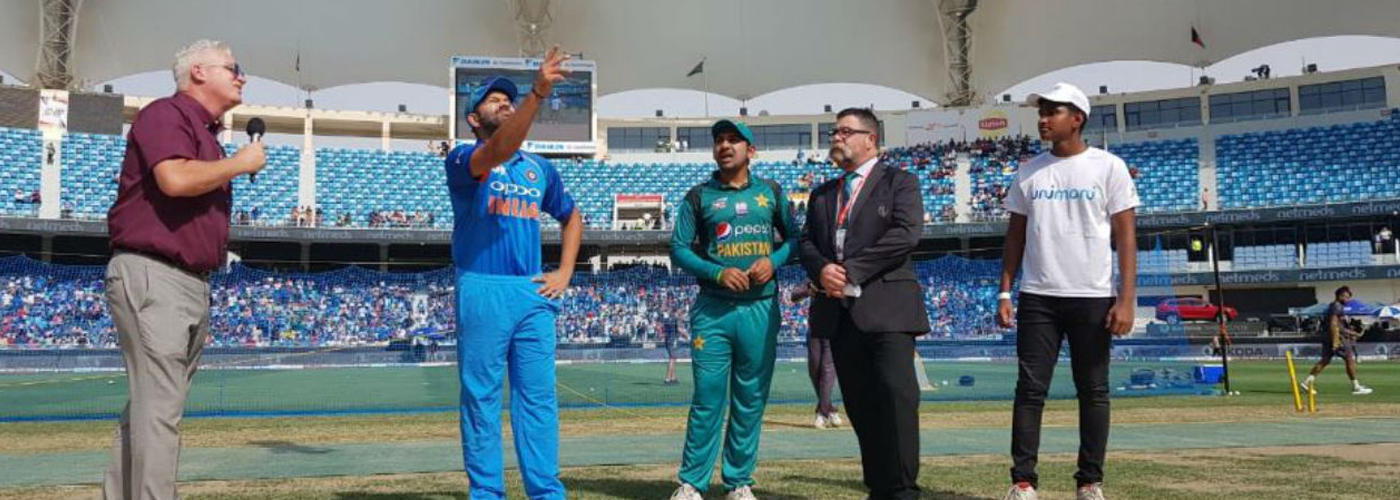 India vs Pakistan Live Streaming available on Hotstar App
