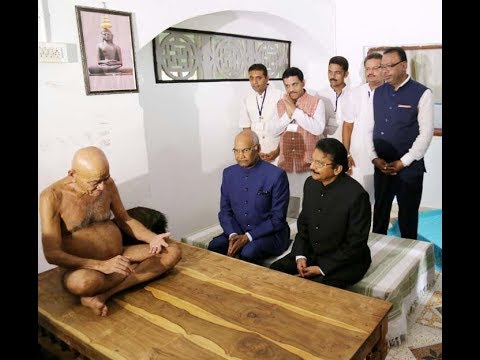 Jain monk Tarun Sagar dies; President, PM offer condolences