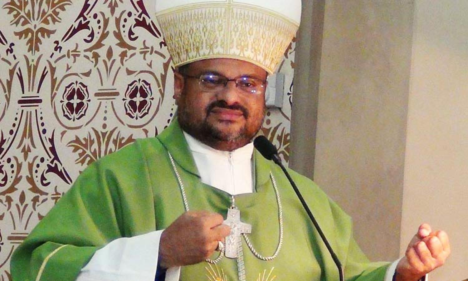 Sexual abuse accused Bishop to join investigation