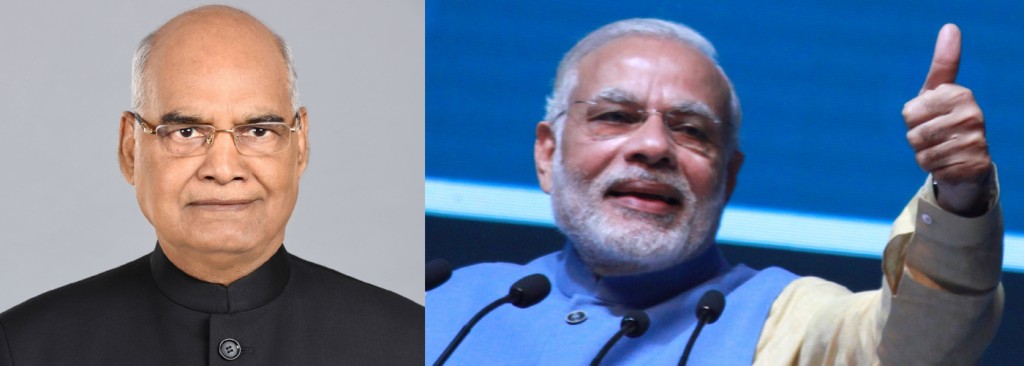 President Kovind, PM Modi greet nation on Janmashtami