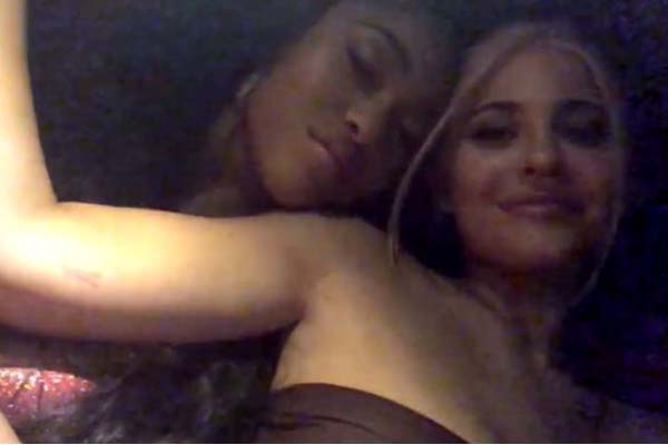 Kylie Jenner gets pulled over by police with bff Jordyn