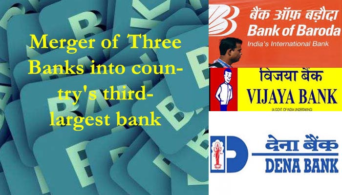 Merger of BoB, Vijaya, Dena banks in 4-6 months: BoB MD