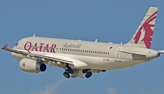 Baby boy dies onboard Qatar Airways flight to Hyderabad