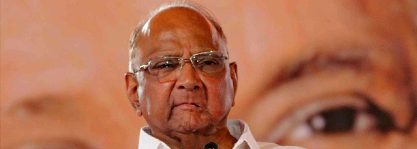 Rafale Deal: Another NCP member quits after Sharad Pawar defends Modi