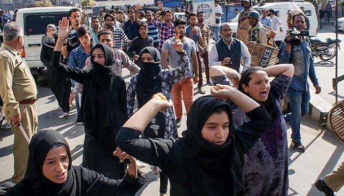 Restrictions in Srinagar to prevent Muharram procession